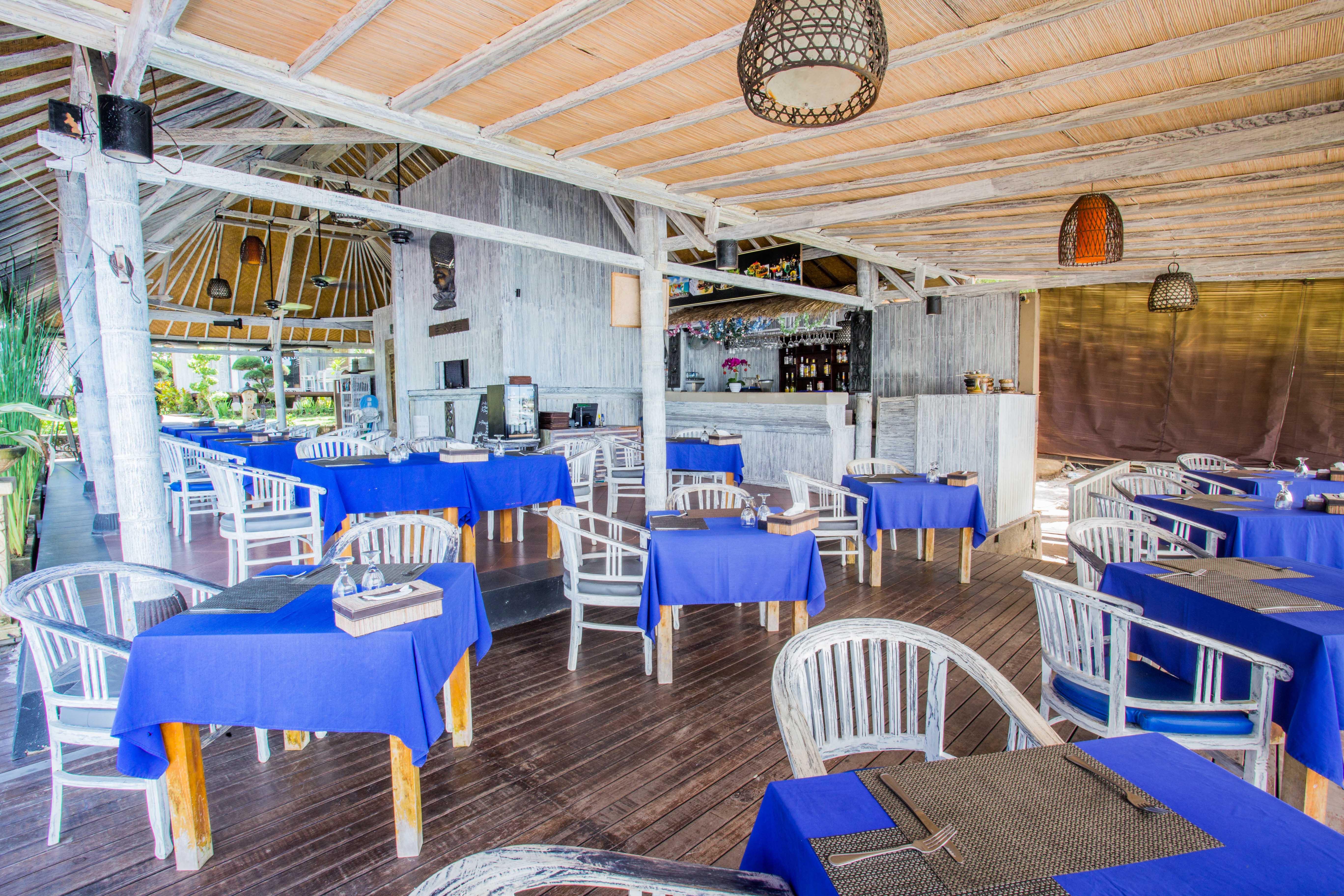 Bay Shore Huts Nusa Lembongan  Exterior photo